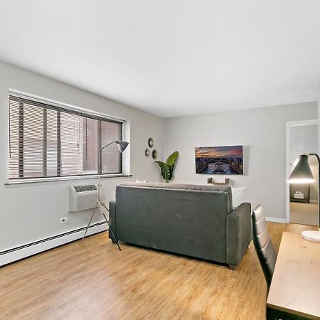 Stunning 1Br Apartment At Center Of Lakeview - Oakdale 211 Chicago Eksteriør bilde
