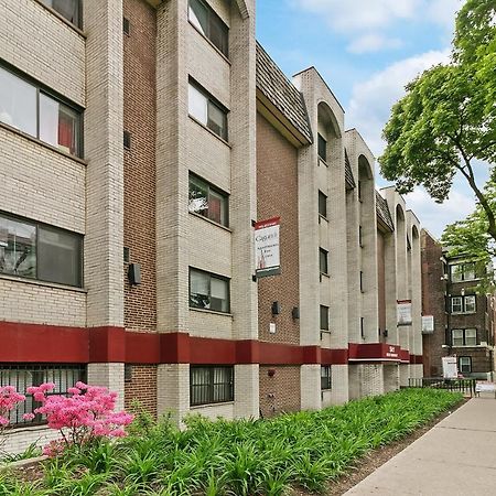 Stunning 1Br Apartment At Center Of Lakeview - Oakdale 211 Chicago Eksteriør bilde