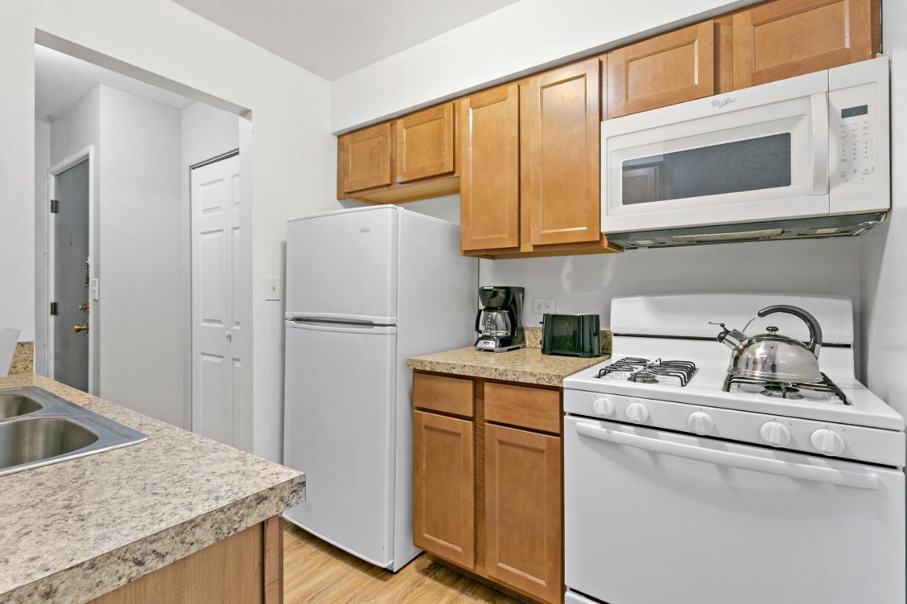 Stunning 1Br Apartment At Center Of Lakeview - Oakdale 211 Chicago Eksteriør bilde