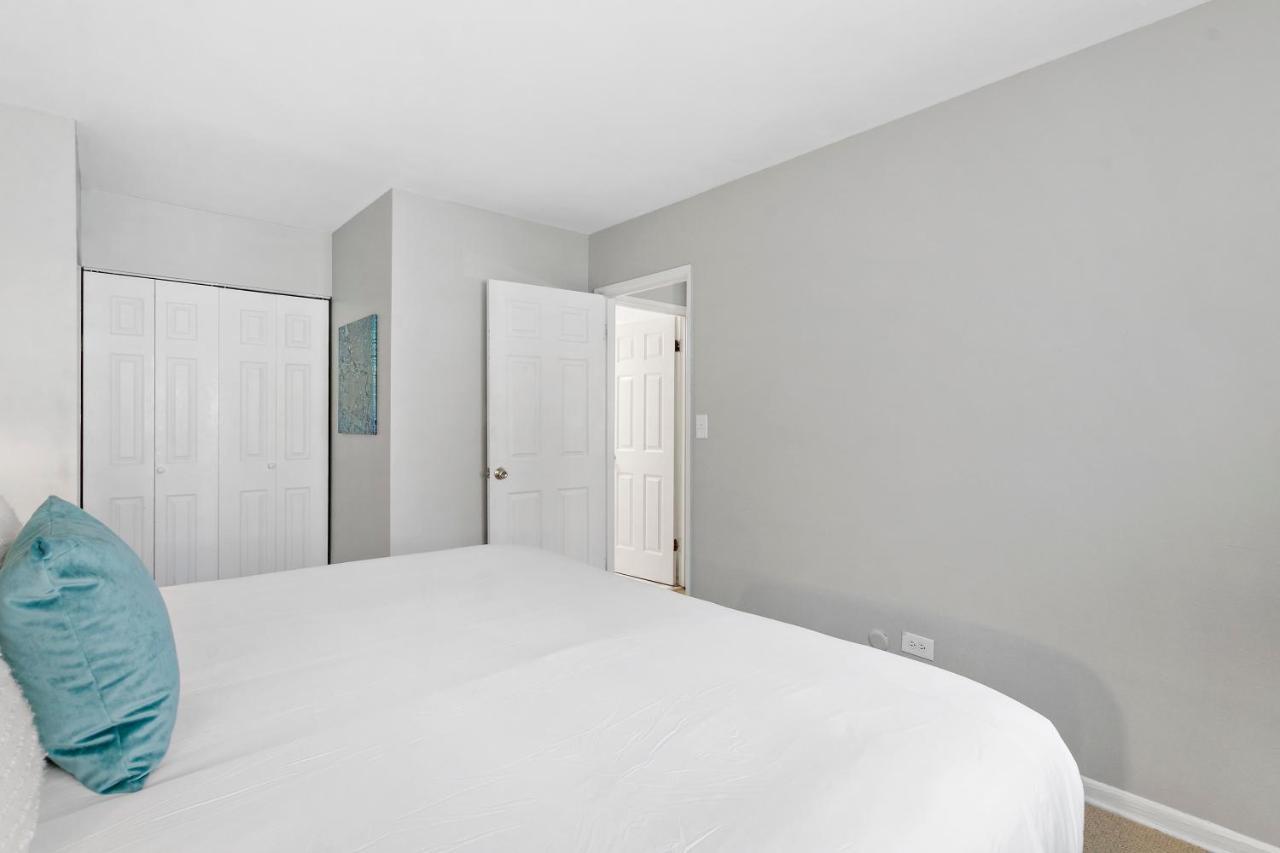 Stunning 1Br Apartment At Center Of Lakeview - Oakdale 211 Chicago Eksteriør bilde