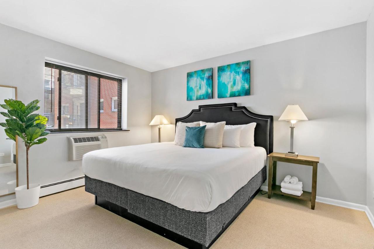 Stunning 1Br Apartment At Center Of Lakeview - Oakdale 211 Chicago Eksteriør bilde